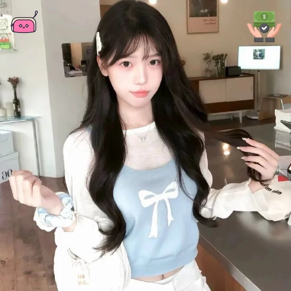何女士